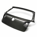 SEIBON OE-Style Carbon Fiber Trunk Lid - 2006-2009 Volkswagen Golf GTI