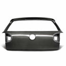 SEIBON OE-Style Carbon Fiber Trunk Lid - 2006-2009 Volkswagen Golf GTI - alternate view 1