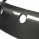 SEIBON OE-Style Carbon Fiber Trunk Lid - 2006-2009 Volkswagen Golf GTI - alternate view 2