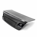 SEIBON CSL-Style Carbon Fiber Trunk - 2007-2013 BMW E92 2DR (Does not fit convertible) (E92)