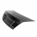 SEIBON Carbon Fiber Trunk Lid - 2008-2014 Mercedes Benz C-class and C63 (W204), sedan 4dr