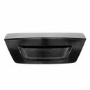 SEIBON Carbon Fiber Trunk Lid - 2008-2014 Mercedes Benz C-class and C63 (W204), sedan 4dr - alternate view 1