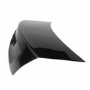 SEIBON Carbon Fiber Trunk Lid - 2008-2014 Mercedes Benz C-class and C63 (W204), sedan 4dr - alternate view 2
