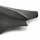 SEIBON C-Style Carbon Fiber Trunk Lid - 2010-2016 Hyundai Genesis 2DR - alternate view 2