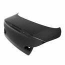 SEIBON OE-Style Carbon Fiber Trunk Lid - 2007-2015 Infiniti G37 4DR