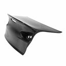 SEIBON CSL-Style Carbon Fiber Trunk Lid - 2008-2015 Mitsubishi Lancer EVO (CZ4A) - alternate view 3