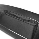 SEIBON OE-Style Carbon Fiber Trunk Lid - 2008-2014 Subaru WRX/STI 4DR - alternate view 2