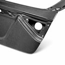 SEIBON Carbon Fiber Hatch - 2008-2010 Subaru WRX / STI Hatchback - alternate view 3