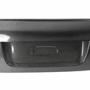 SEIBON CSL-Style Carbon Fiber Trunk Lid - 2009-2011 BMW E90 4DR (E92) - alternate view 3
