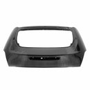 SEIBON OE-Style Carbon Fiber Trunk Lid - 2009-2020 Nissan 370Z (Z34) - alternate view 1