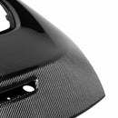 SEIBON OE-Style Carbon Fiber Trunk Lid - 2009-2020 Nissan 370Z (Z34) - alternate view 3