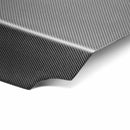 SEIBON OE-Style Trunk Lid - 2009-2022 Nissan GT-R (R35) - Matte Dry Carbon Fiber - alternate view 2
