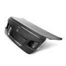 SEIBON OE-Style Carbon Fiber Trunk Lid - 2011-2016 5-series and 2013-2016 M5