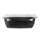 SEIBON OE-Style Carbon Fiber Trunk Lid - 2011-2013 Kia Optima - alternate view 1