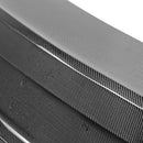SEIBON Carbon Fiber Trunk Lid - 2012-2015 Mercedes Benz C-class and C63 (W204), coupe 2dr - alternate view 1