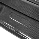 SEIBON CSL-Style Carbon Fiber Trunk (Shaved) - 2012-2018 BMW F30 - alternate view 2