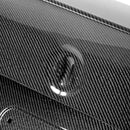 SEIBON CSL-Style Carbon Fiber Trunk - 2012-2018 BMW F30 - alternate view 1