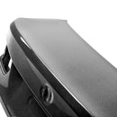 SEIBON OE-Style Carbon Fiber Trunk Lid - 2012-2018 BMW F30 - alternate view 3