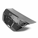 SEIBON OE-Style Carbon Fiber Trunk Lid - 2012-2015 Honda Civic 2DR