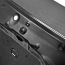 SEIBON OE-Style Carbon Fiber Trunk Lid - 2012-2015 Honda Civic 2DR - alternate view 1