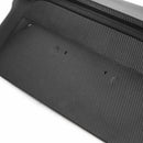SEIBON CSL-Style Carbon Fiber Trunk Lid - 2013-2020 Scion FR-S / Toyota 86 / Subaru BRZ (ZC6/ZN6) - alternate view 2