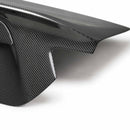 SEIBON CSL-Style Carbon Fiber Trunk Lid - 2013-2020 Scion FR-S / Toyota 86 / Subaru BRZ (ZC6/ZN6) - alternate view 3