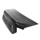 SEIBON OE-Style Carbon Fiber Trunk Lid - 2013-2020 Scion FR-S / Toyota 86 / Subaru BRZ (ZC6/ZN6) - alternate view 2