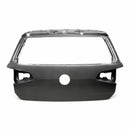 SEIBON OE-Style Carbon Fiber Trunk - 2015-2021 VW Golf MK7 GTI - alternate view 1