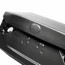 SEIBON OE-Style Carbon Fiber Trunk Lid - 2013-2020 Lexus GS200T/GS350/GS450/GSF - alternate view 2