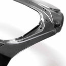 SEIBON OE-Style Carbon Fiber Trunk - 2014-2019 Ford Fiesta - alternate view 3