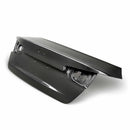 SEIBON OE-Style Carbon Fiber Trunk Lid - 2014-2015 Kia Optima