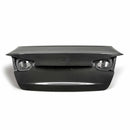 SEIBON OE-Style Carbon Fiber Trunk Lid - 2014-2015 Kia Optima - alternate view 1