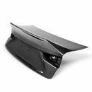 SEIBON C-Style Carbon Fiber Trunk Lid - 2014-2020 Lexus IS