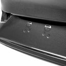 SEIBON C-Style Carbon Fiber Trunk Lid - 2014-2020 Lexus IS - alternate view 3