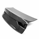 SEIBON OE-Style Carbon Fiber Trunk Lid - 2014-2020 Lexus IS