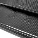 SEIBON OE-Style Carbon Fiber Trunk Lid - 2014-2020 Lexus IS - alternate view 2