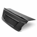 SEIBON C-Style Carbon Fiber Trunk Lid - 2015-2021 Subaru WRX/STI