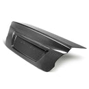 SEIBON OE-Style Carbon Fiber Trunk Lid - 2015-2021 Subaru WRX/STI (No Emblem)