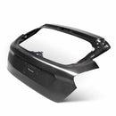 SEIBON Carbon Fiber Trunk Lid - 2015-2018 Ford Focus HB