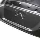 SEIBON Carbon Fiber Trunk Lid - 2016-2020 Honda Civic 2DR - alternate view 2