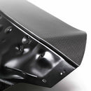 SEIBON Carbon Fiber Trunk Lid - 2016-2020 Honda Civic 2DR - alternate view 3