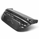 SEIBON Carbon Fiber Trunk Lid - 2016-2021 Honda Civic 4DR