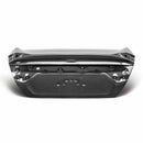 SEIBON Carbon Fiber Trunk Lid - 2016-2021 Honda Civic 4DR - alternate view 1