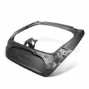 SEIBON Trunk Lid - 2017-2021 Honda Civic Type R Hatchback (FK8) - Matte Dry Carbon Fiber