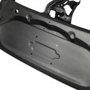SEIBON Trunk Lid - 2017-2021 Honda Civic Type R Hatchback (FK8) - Matte Dry Carbon Fiber - alternate view 2
