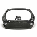 SEIBON Trunk Lid - 2017-2021 Honda Civic Type R Hatchback (FK8) - Gloss Carbon Fiber - alternate view 1