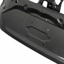 SEIBON Trunk Lid - 2017-2021 Honda Civic Type R Hatchback (FK8) - Gloss Carbon Fiber - alternate view 2