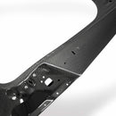 SEIBON Trunk Lid - 2017-2021 Honda Civic Type R Hatchback (FK8) - Gloss Carbon Fiber - alternate view 3