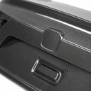 SEIBON OE-Style Carbon Fiber Trunk Lid - 2018-2022 Honda Accord - alternate view 2