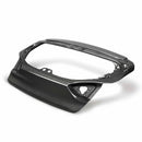 SEIBON OE-Style Carbon Fiber Trunk Lid - 2019-2020 Hyundai Veloster